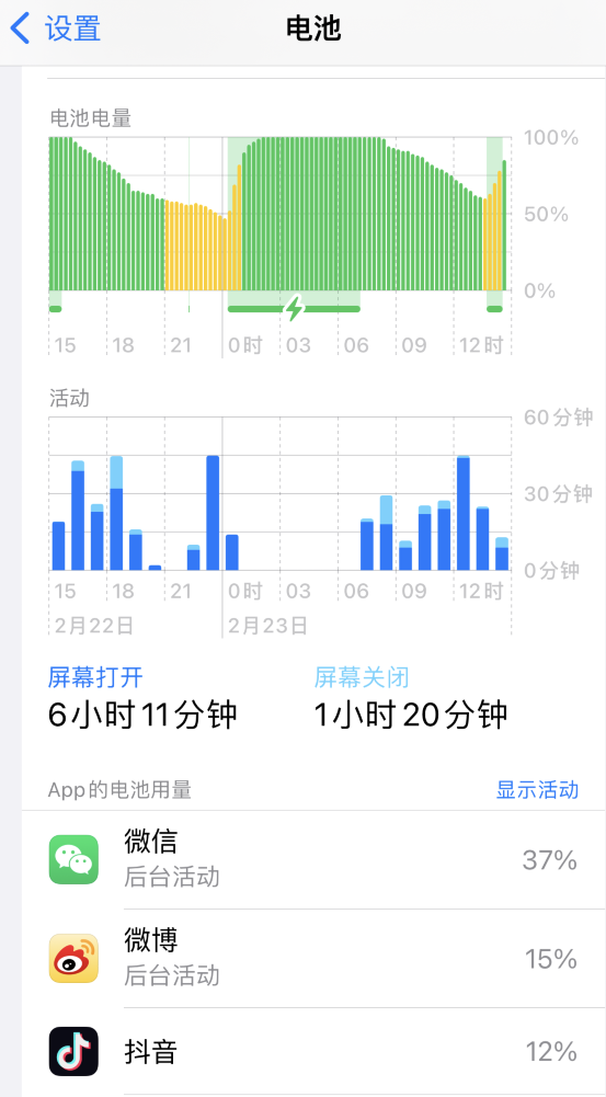 正蓝苹果14维修分享如何延长 iPhone 14 的电池使用寿命 