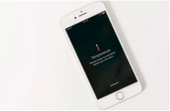 正蓝苹果手机维修分享iPhone 手机发热如何快速降温 