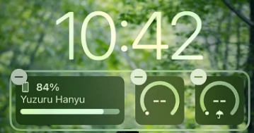 正蓝苹果手机维修分享iOS 16 天气小组件无法正常显示怎么办 