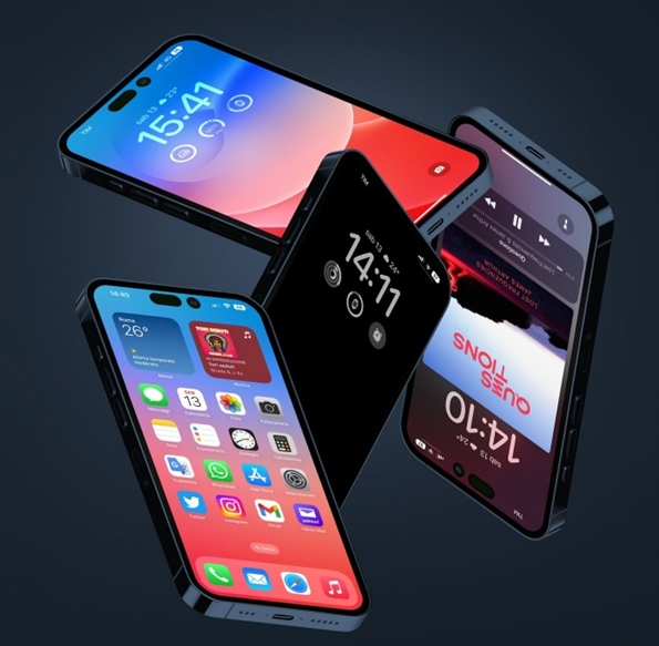 正蓝苹果14维修分享入门级iPhone 14多少钱 