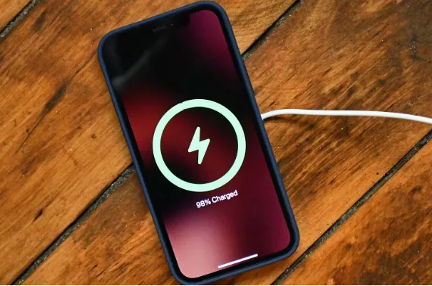 正蓝苹果手机维修分享iPhone如何正确充电 