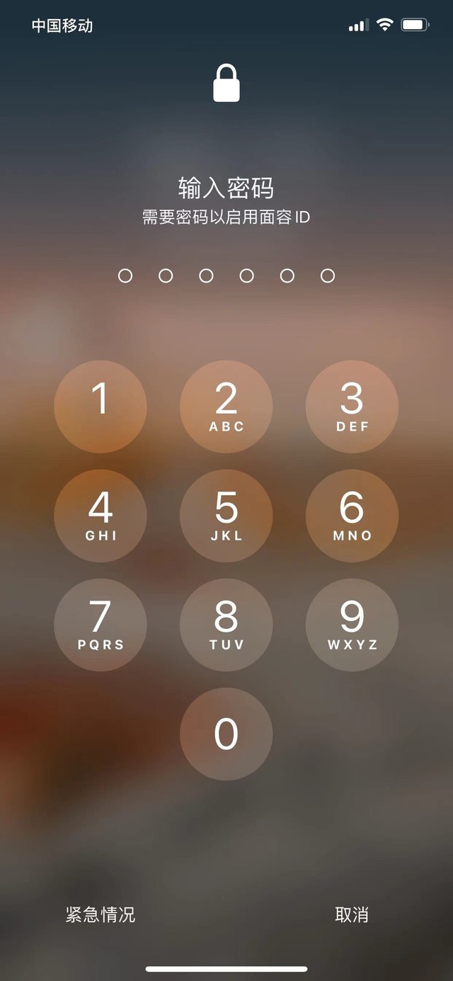 正蓝苹果13维修分享iPhone 13加强锁屏功能有什么用 