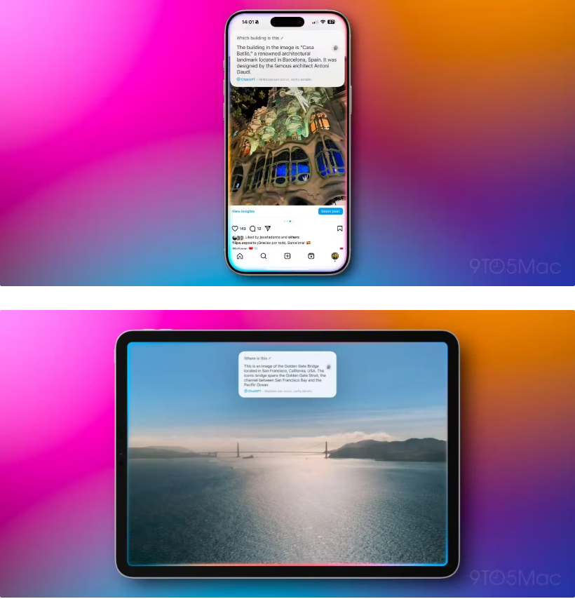 正蓝苹果手机维修分享苹果 Siri 接入 ChatGPT AI  