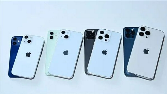 正蓝苹果手机维修分享iPhone 13价格怎么样 