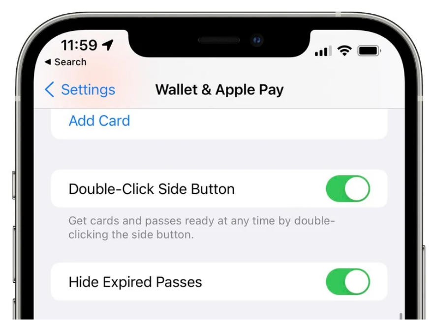 正蓝苹果手机维修分享苹果 iOS 15 “钱包”应用全新功能汇总 