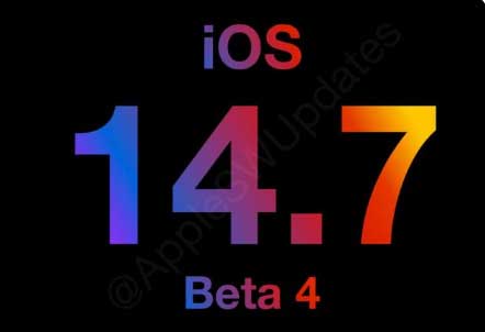 正蓝苹果手机维修分享iOS 14.7 Beta4值得升级吗 