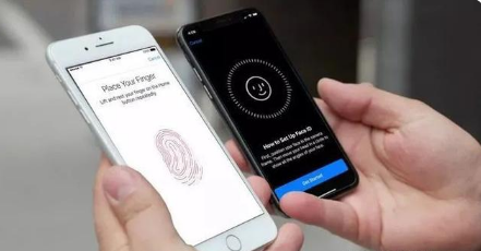 正蓝苹果手机维修分享iPhone 13 系列会有屏下指纹吗 