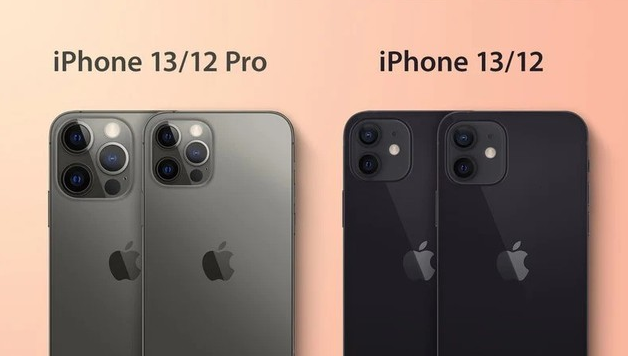 正蓝苹果手机维修分享iPhone 13 摄像头长什么样 