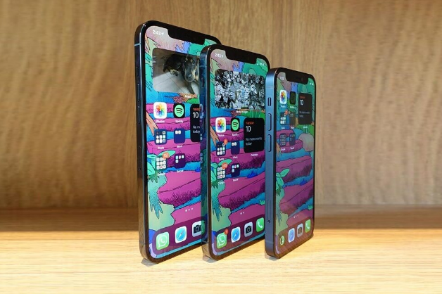 正蓝苹果手机维修分享iPhone 13发布日期 