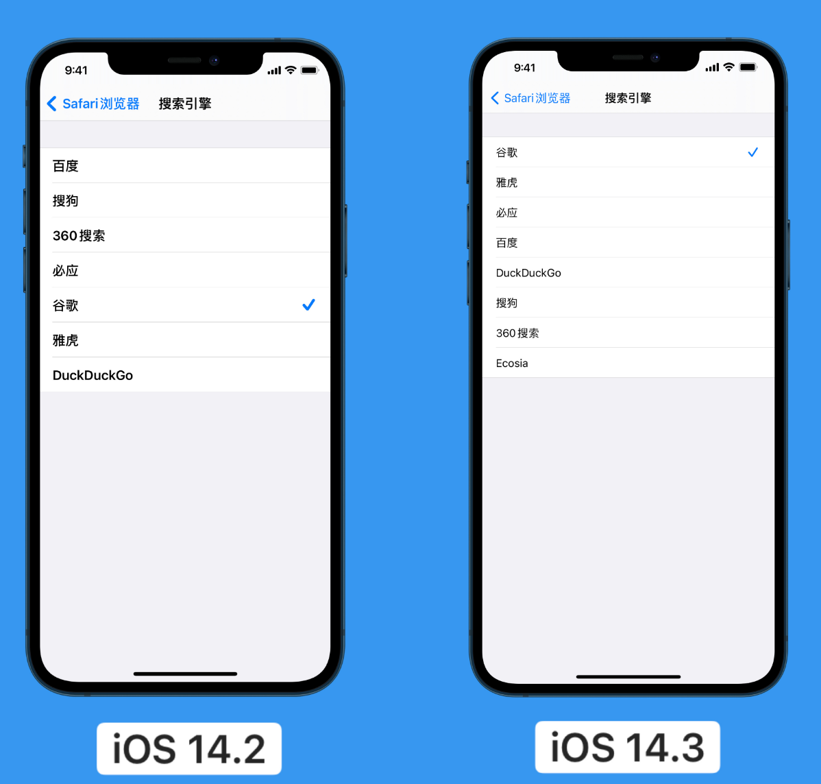 正蓝苹果手机维修分享iOS 14 小技巧 