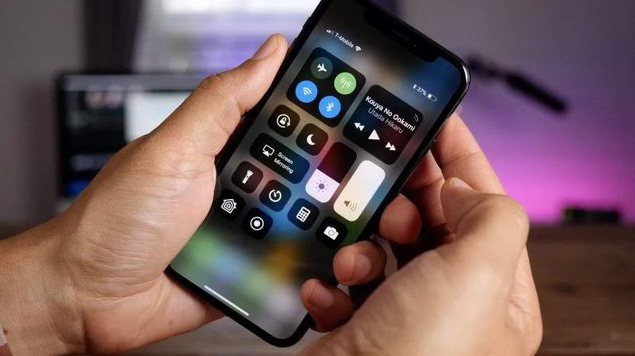 正蓝苹果手机维修分享iPhone 12信号差怎么办 