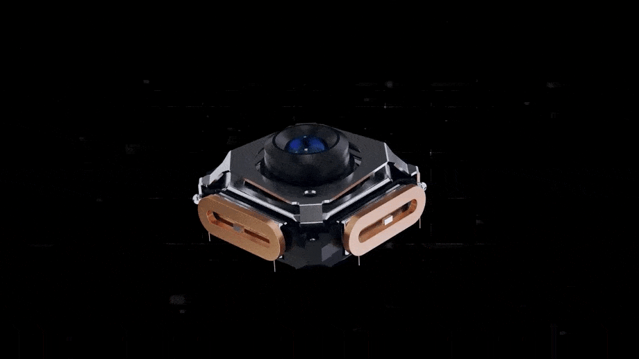 正蓝苹果手机维修分享iPhone 12 Pro Max 独享的这颗传感器更大的特点是什么 