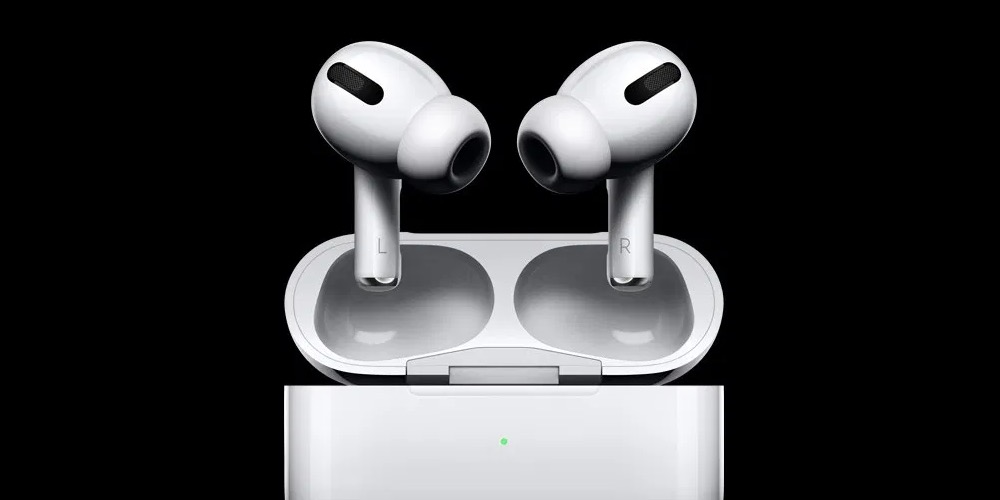 正蓝苹果手机维修分享AirPods Pro 出现静电噪音 