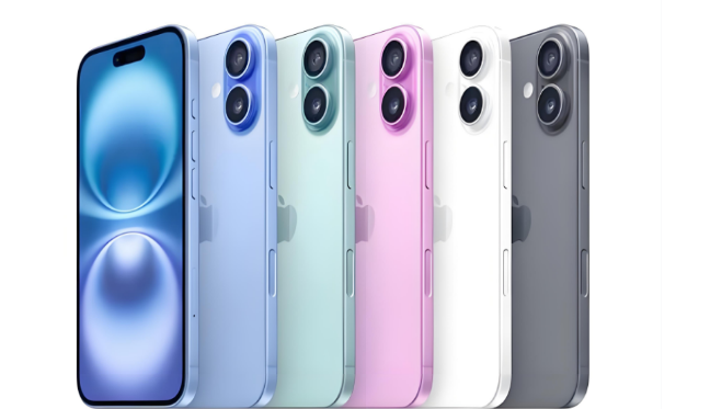正蓝苹果手机维修分享iPhone 17换电池 