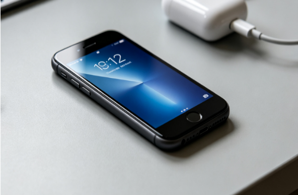 正蓝苹果手机维修分享iPhone SE换电池 