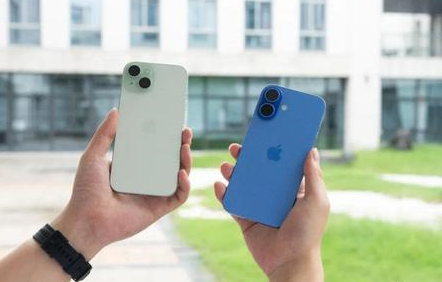 正蓝苹果维修点分享iPhone 16 Plus黑屏疑难故障汇总 