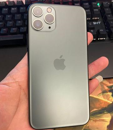 正蓝苹果维修点分享iPhone 11 Pro电池发烫小众问题解读 